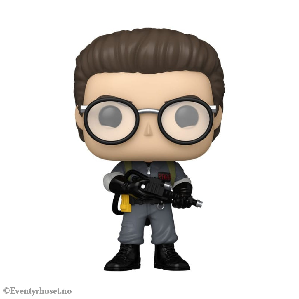 Ghostbusters II POP! Movies Vinyl Figures Egon Spengler 9 cm Collectibles