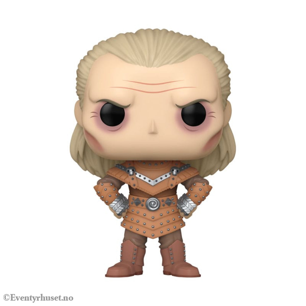 Ghostbusters II POP! Movies Vinyl Figures Vigo 9 cm Collectibles