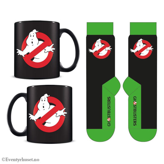 Ghostbusters Mug & Socks Set Home & Gifts