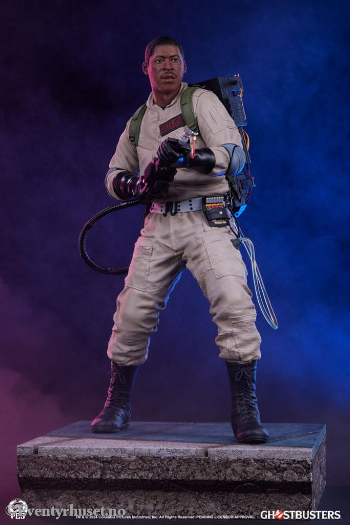 Ghostbusters Premier Series Statue 1/4 Winston 48 cm Collectibles