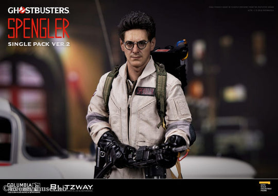 Ghostbusters Premium UMS Action Figure 1/6 Egon Spengler Ver. 2 31 cm Toys