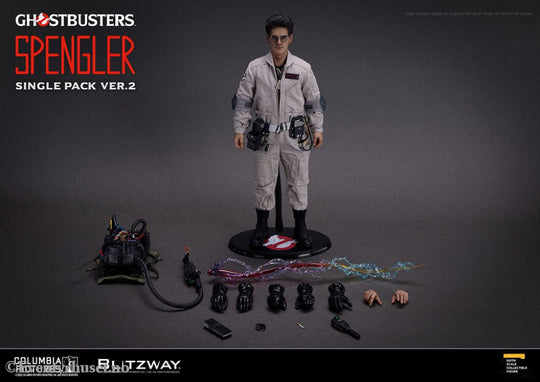 Ghostbusters Premium UMS Action Figure 1/6 Egon Spengler Ver. 2 31 cm Toys