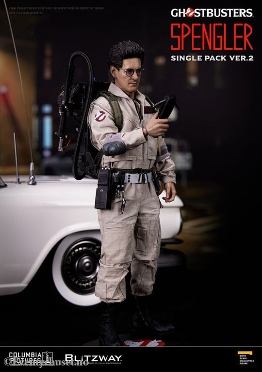 Ghostbusters Premium UMS Action Figure 1/6 Egon Spengler Ver. 2 31 cm Toys