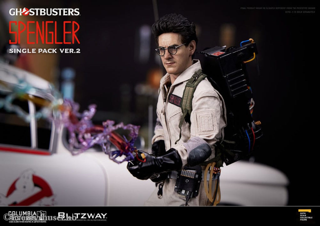 Ghostbusters Premium UMS Action Figure 1/6 Egon Spengler Ver. 2 31 cm Toys
