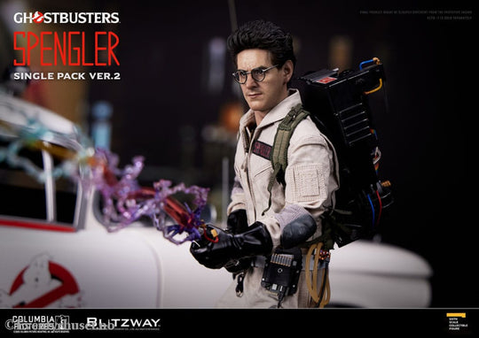 Ghostbusters Premium UMS Action Figure 1/6 Egon Spengler Ver. 2 31 cm Toys