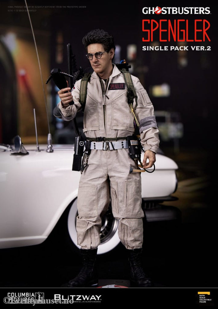 Ghostbusters Premium UMS Action Figure 1/6 Egon Spengler Ver. 2 31 cm Toys