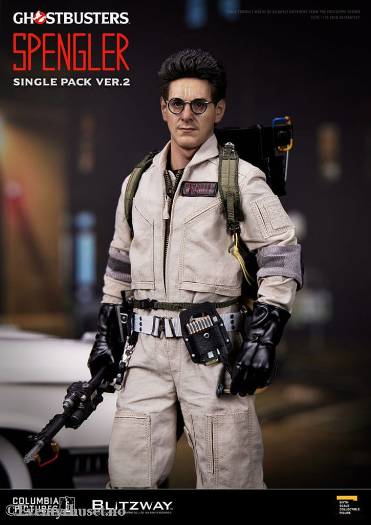 Ghostbusters Premium UMS Action Figure 1/6 Egon Spengler Ver. 2 31 cm Toys
