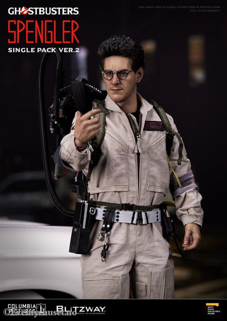 Ghostbusters Premium UMS Action Figure 1/6 Egon Spengler Ver. 2 31 cm Toys
