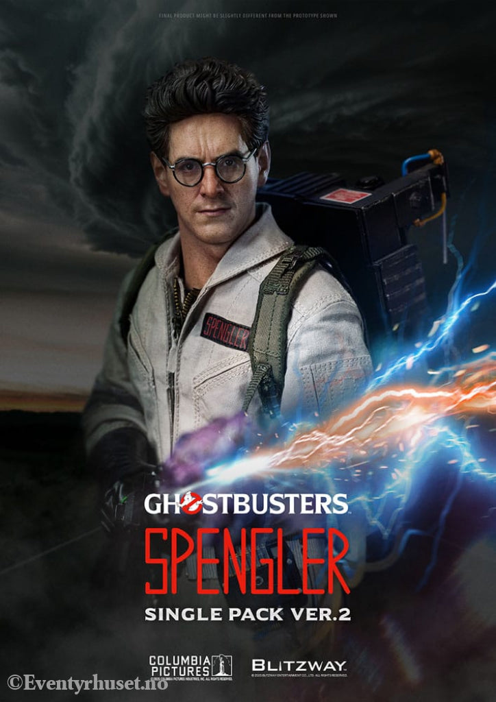 Ghostbusters Premium UMS Action Figure 1/6 Egon Spengler Ver. 2 31 cm Toys