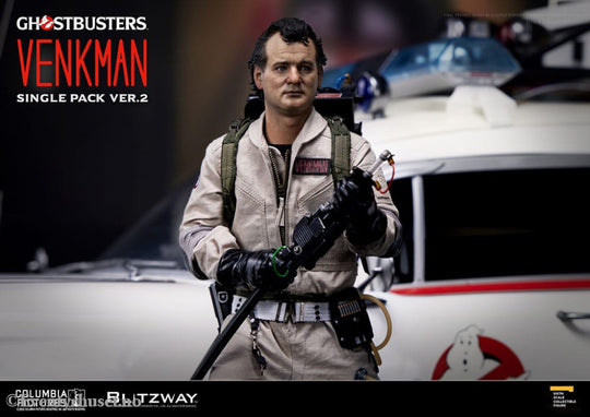 Ghostbusters Premium UMS Action Figure 1/6 Peter Venkman Ver. 2 31 cm Toys