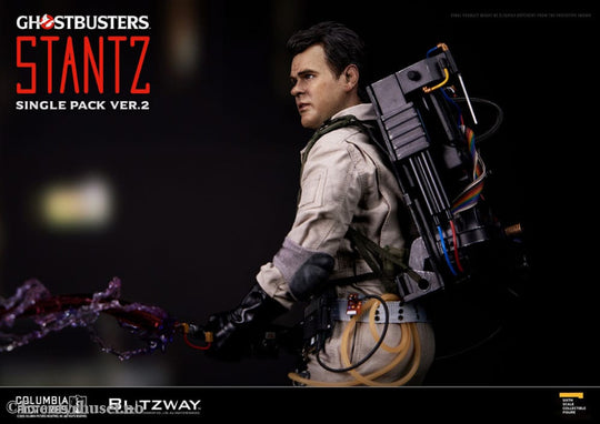 Ghostbusters Premium UMS Action Figure 1/6 Raymond Stantz Ver. 2 31 cm Toys