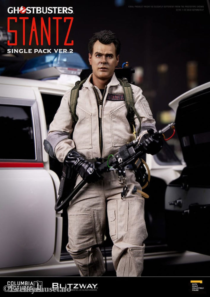 Ghostbusters Premium UMS Action Figure 1/6 Raymond Stantz Ver. 2 31 cm Toys