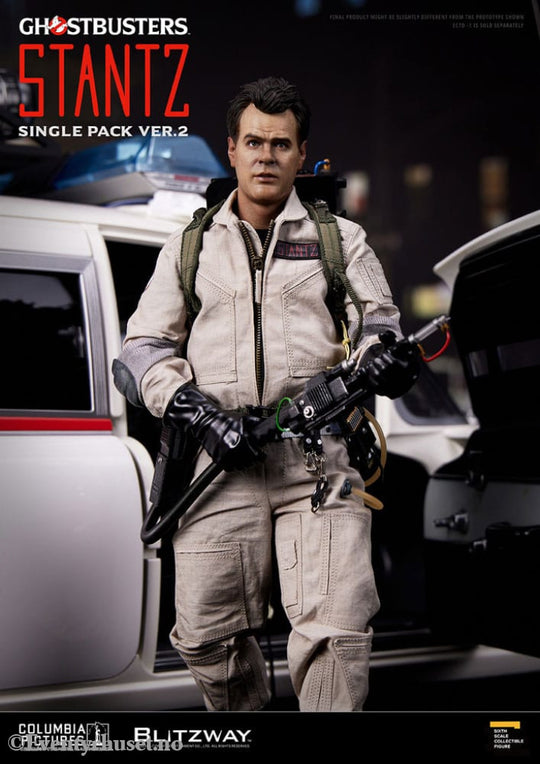 Ghostbusters Premium UMS Action Figure 1/6 Raymond Stantz Ver. 2 31 cm Toys
