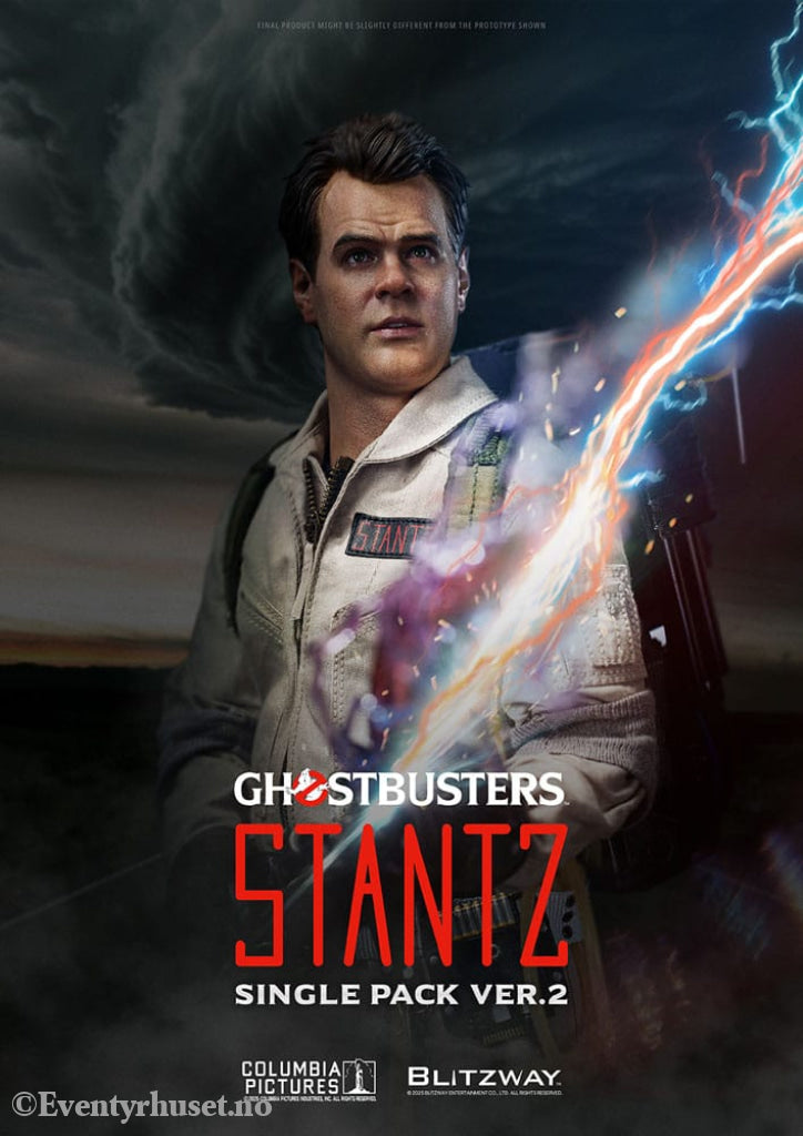 Ghostbusters Premium UMS Action Figure 1/6 Raymond Stantz Ver. 2 31 cm Toys