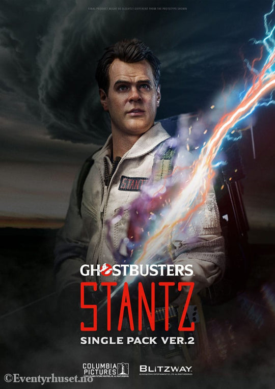 Ghostbusters Premium UMS Action Figure 1/6 Raymond Stantz Ver. 2 31 cm Toys