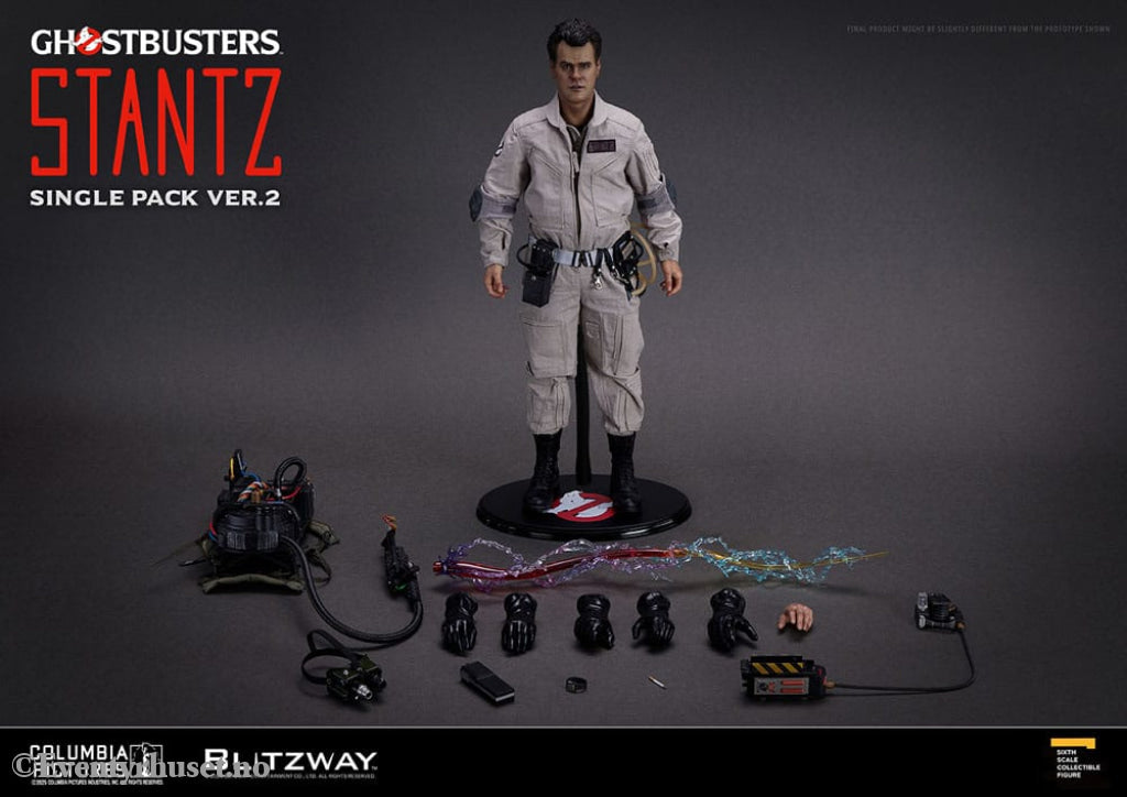 Ghostbusters Premium UMS Action Figure 1/6 Raymond Stantz Ver. 2 31 cm Toys