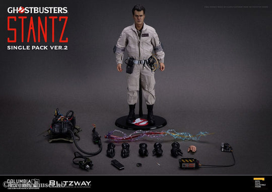Ghostbusters Premium UMS Action Figure 1/6 Raymond Stantz Ver. 2 31 cm Toys