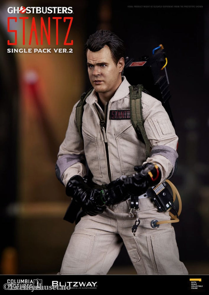Ghostbusters Premium UMS Action Figure 1/6 Raymond Stantz Ver. 2 31 cm Toys