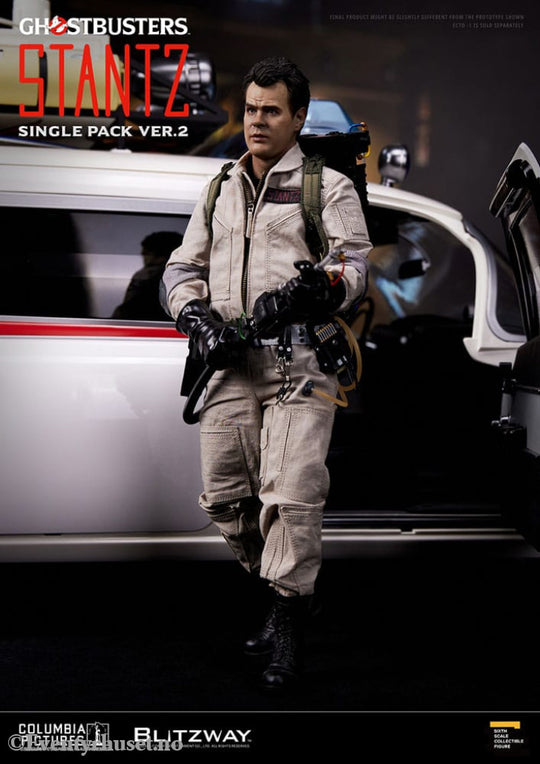 Ghostbusters Premium UMS Action Figure 1/6 Raymond Stantz Ver. 2 31 cm Toys