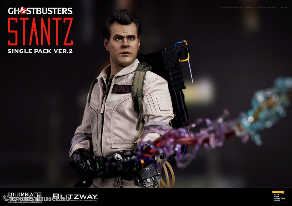 Ghostbusters Premium UMS Action Figure 1/6 Raymond Stantz Ver. 2 31 cm Toys