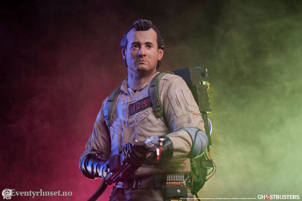 Ghostbusters Statue 1/4 Peter Vankman 51 cm Collectibles