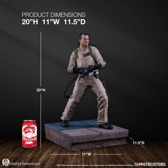 Ghostbusters Statue 1/4 Peter Vankman 51 cm Collectibles