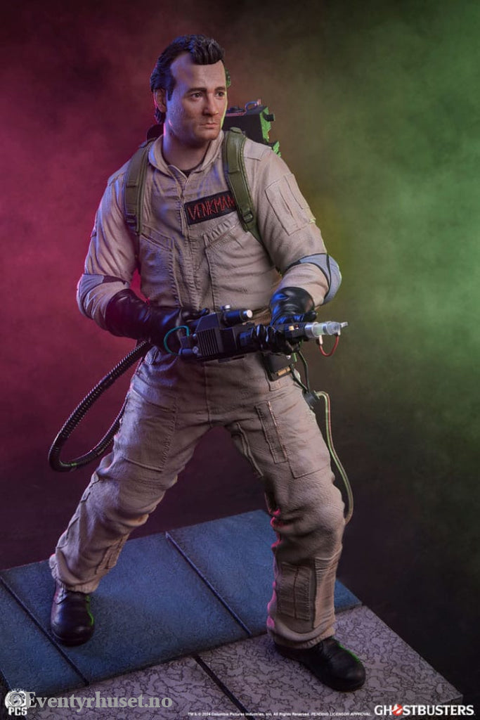 Ghostbusters Statue 1/4 Peter Vankman 51 cm Collectibles