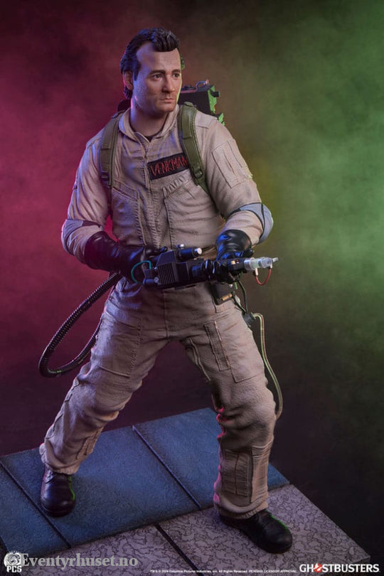 Ghostbusters Statue 1/4 Peter Vankman 51 cm Collectibles