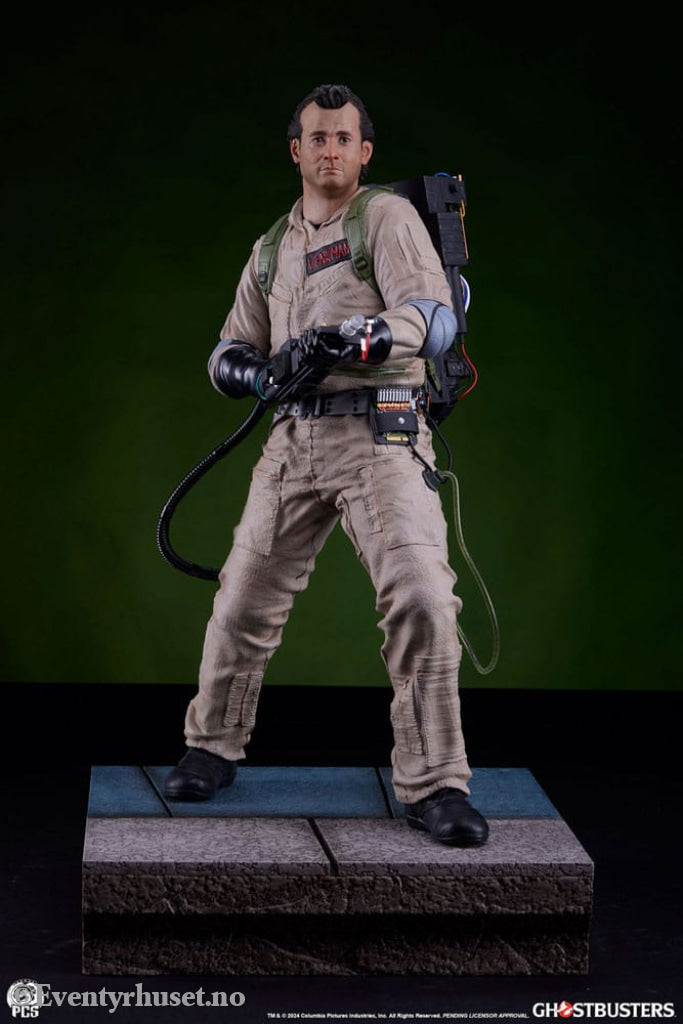 Ghostbusters Statue 1/4 Peter Vankman 51 cm Collectibles
