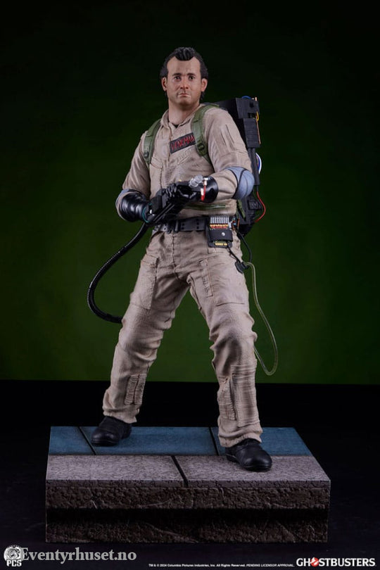 Ghostbusters Statue 1/4 Peter Vankman 51 cm Collectibles