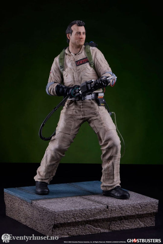 Ghostbusters Statue 1/4 Peter Vankman 51 cm Collectibles