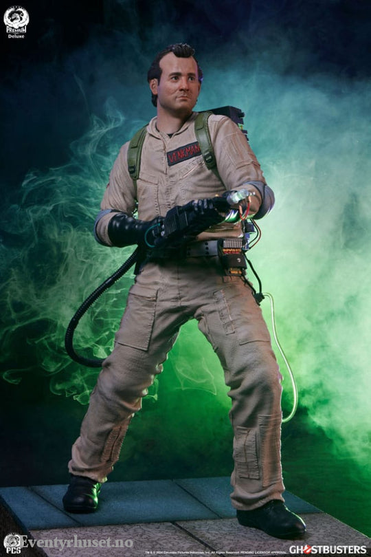Ghostbusters Statue 1/4 Peter Vankman Deluxe Edition 51 cm Collectibles