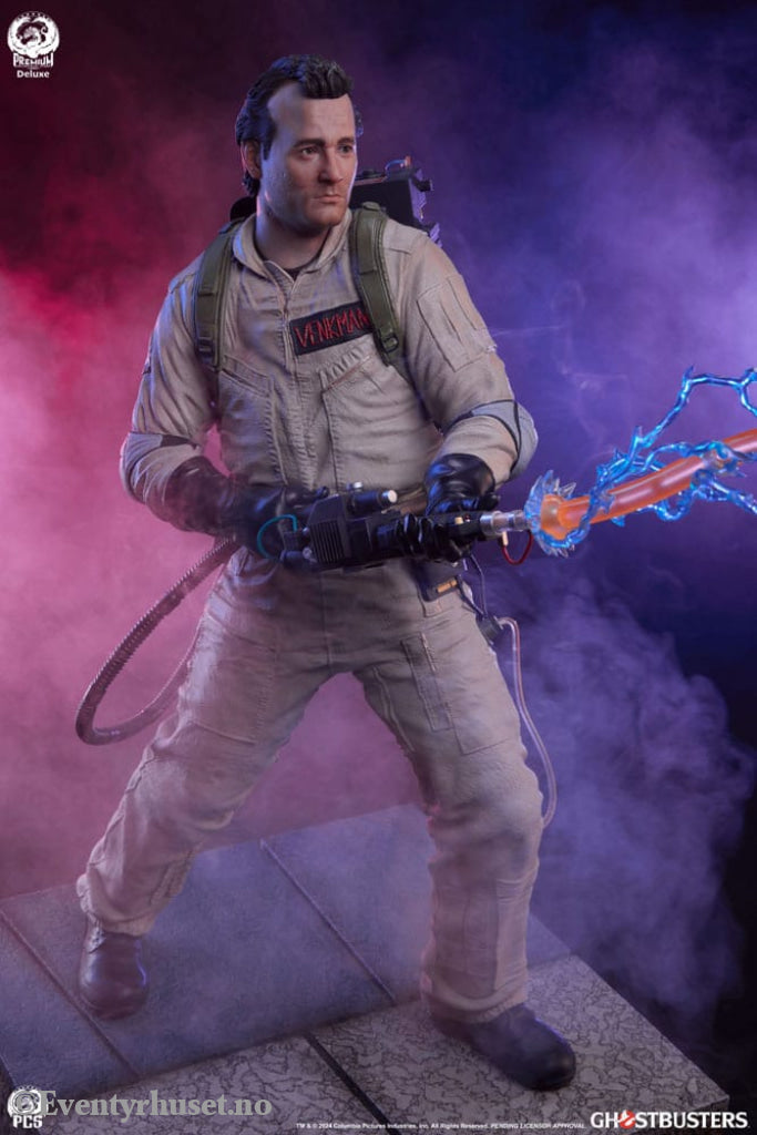 Ghostbusters Statue 1/4 Peter Vankman Deluxe Edition 51 cm Collectibles