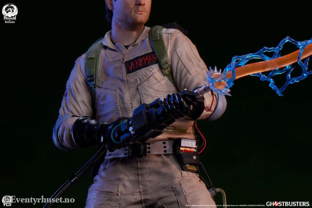 Ghostbusters Statue 1/4 Peter Vankman Deluxe Edition 51 cm Collectibles