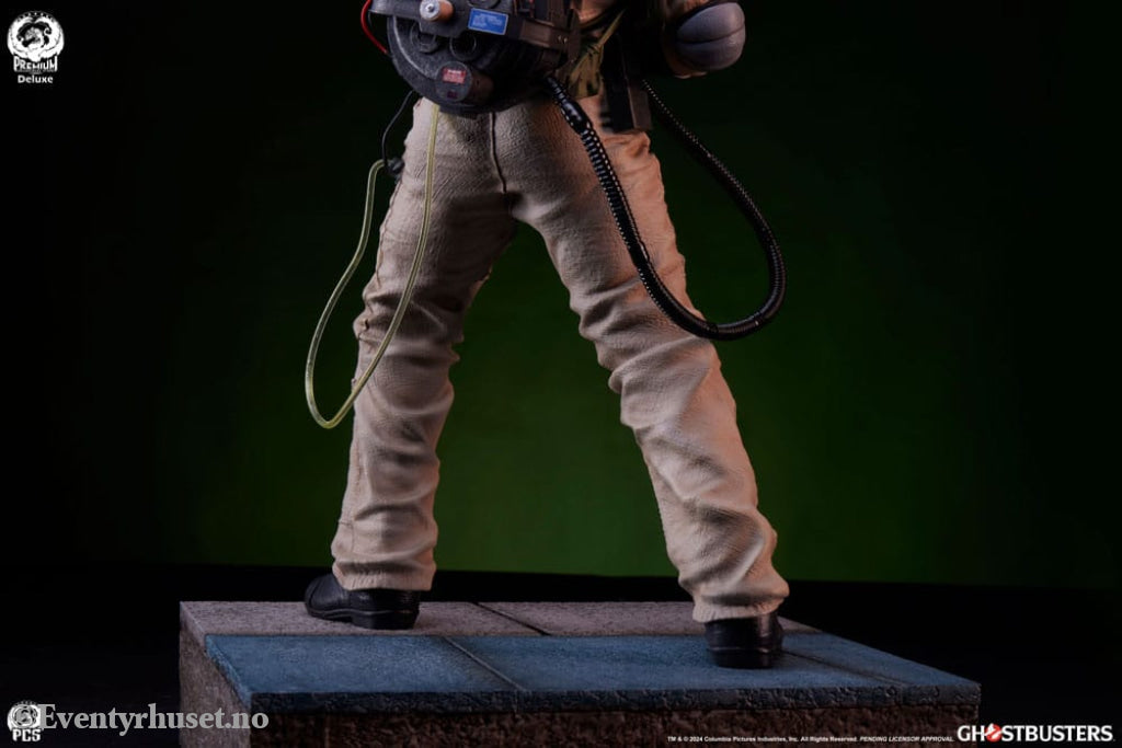 Ghostbusters Statue 1/4 Peter Vankman Deluxe Edition 51 cm Collectibles