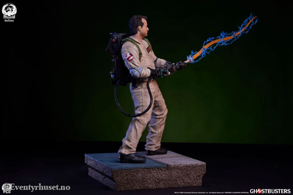 Ghostbusters Statue 1/4 Peter Vankman Deluxe Edition 51 cm Collectibles
