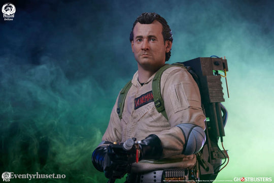 Ghostbusters Statue 1/4 Peter Vankman Deluxe Edition 51 cm Collectibles