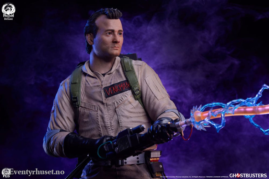 Ghostbusters Statue 1/4 Peter Vankman Deluxe Edition 51 cm Collectibles