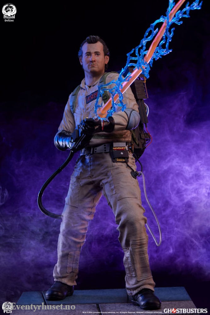 Ghostbusters Statue 1/4 Peter Vankman Deluxe Edition 51 cm Collectibles
