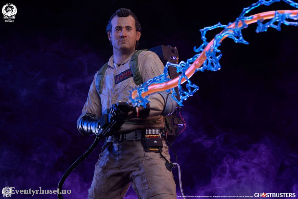 Ghostbusters Statue 1/4 Peter Vankman Deluxe Edition 51 cm Collectibles