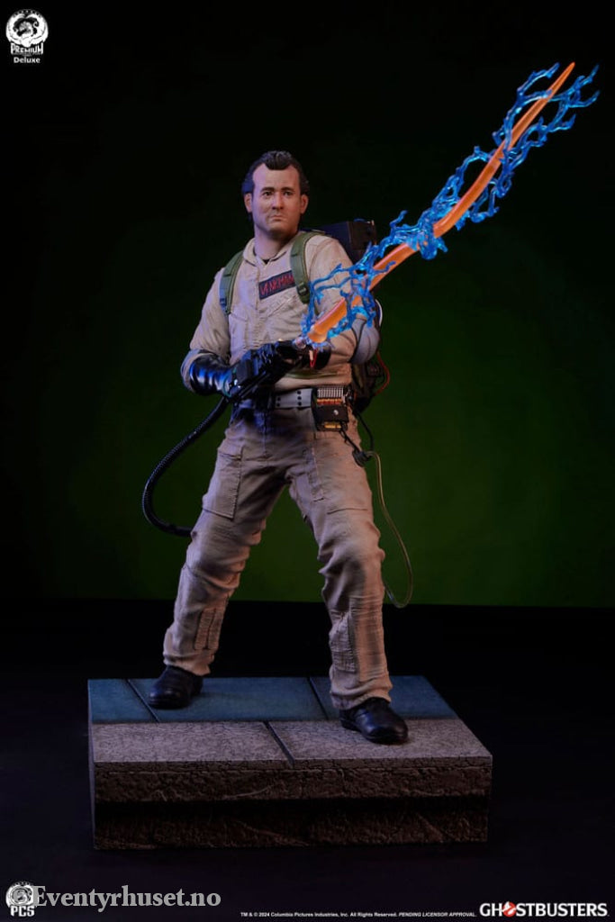 Ghostbusters Statue 1/4 Peter Vankman Deluxe Edition 51 cm Collectibles