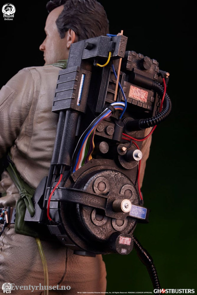 Ghostbusters Statue 1/4 Peter Vankman Deluxe Edition 51 cm Collectibles