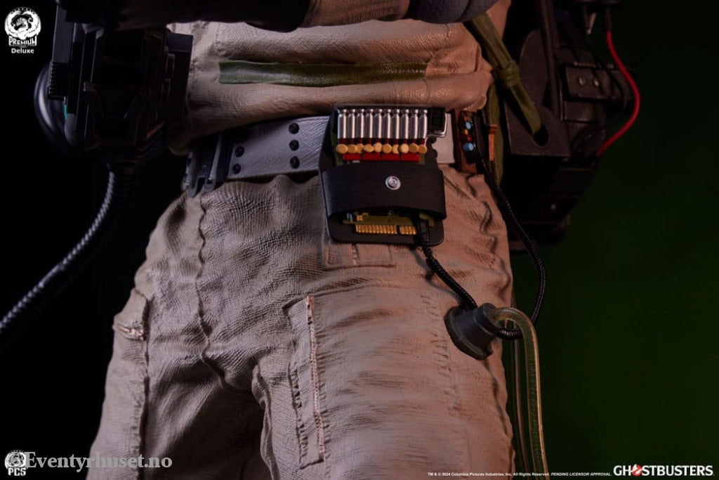 Ghostbusters Statue 1/4 Peter Vankman Deluxe Edition 51 cm Collectibles