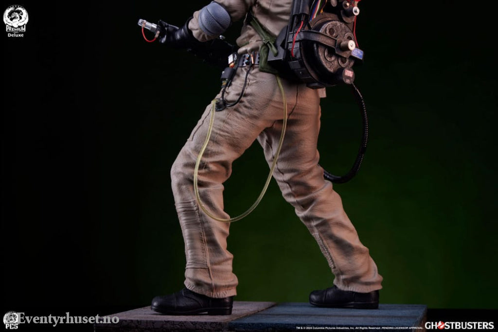 Ghostbusters Statue 1/4 Peter Vankman Deluxe Edition 51 cm Collectibles