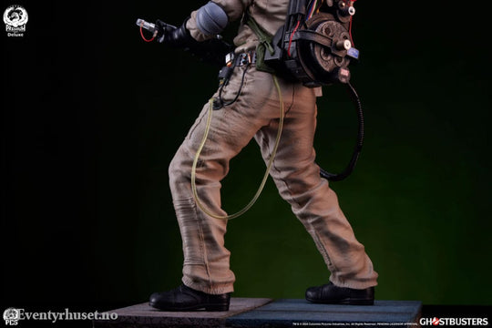 Ghostbusters Statue 1/4 Peter Vankman Deluxe Edition 51 cm Collectibles
