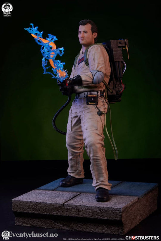 Ghostbusters Statue 1/4 Peter Vankman Deluxe Edition 51 cm Collectibles