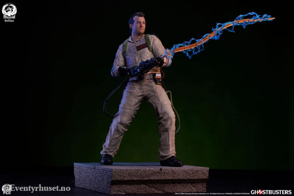 Ghostbusters Statue 1/4 Peter Vankman Deluxe Edition 51 cm Collectibles
