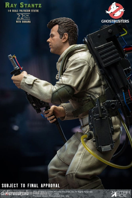 Ghostbusters Statue 1/8 Egon Spengler + Ray Stantz Twin Pack Set 22 cm Collectibles