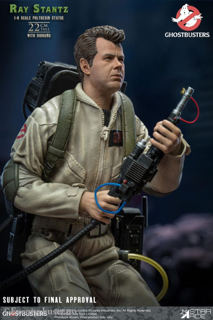 Ghostbusters Statue 1/8 Egon Spengler + Ray Stantz Twin Pack Set 22 cm Collectibles