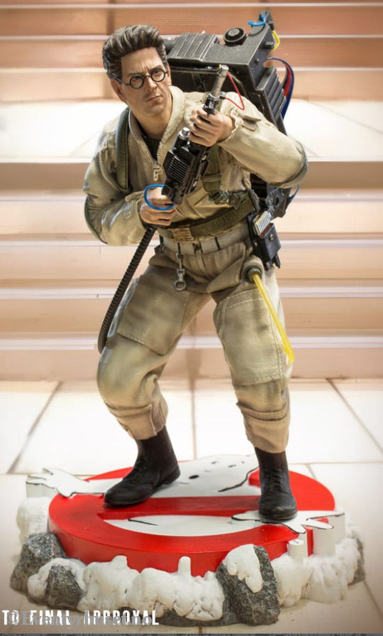 Ghostbusters Statue 1/8 Egon Spengler + Ray Stantz Twin Pack Set 22 cm Collectibles